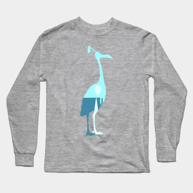 Kevin! Long Sleeve T-Shirt by 24julien